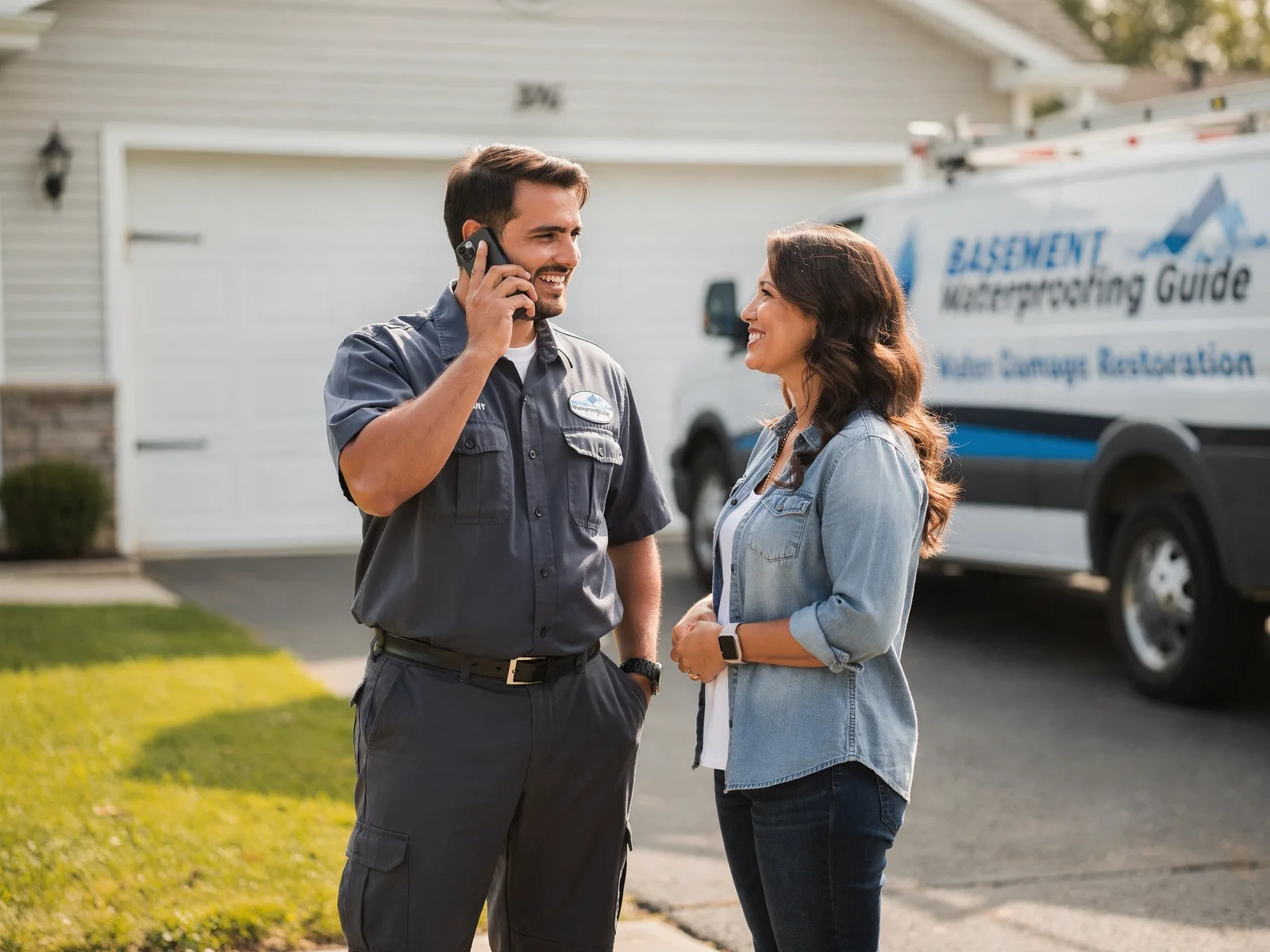 Basement Waterproofing Near Me Heron Lake, MN FAQs