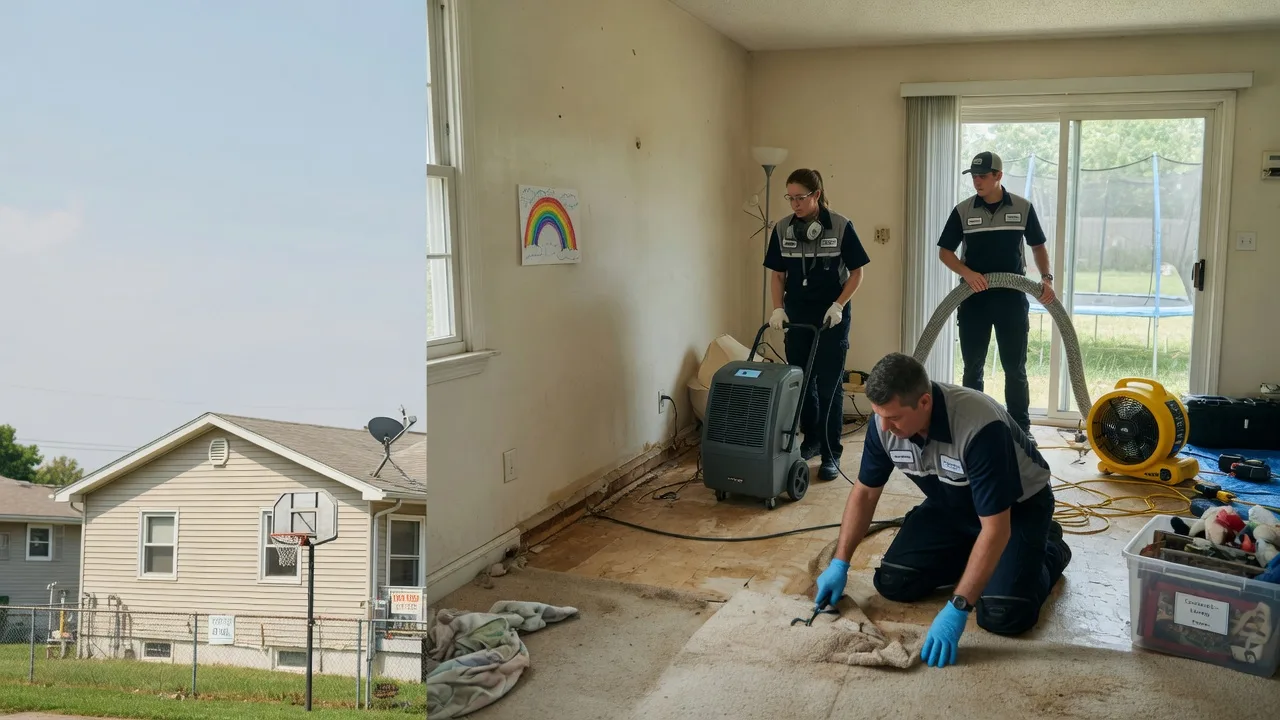 Emergency Water Extraction in Heron Lake, MN near me